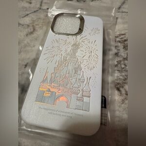 Lot of 5 Disney iPhone 15 Pro Max Phone Cases